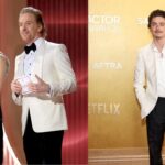 Claire Danes And Damian Lewis & Timothee Chalamet