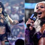 Rhea Ripley and Jade Cargill