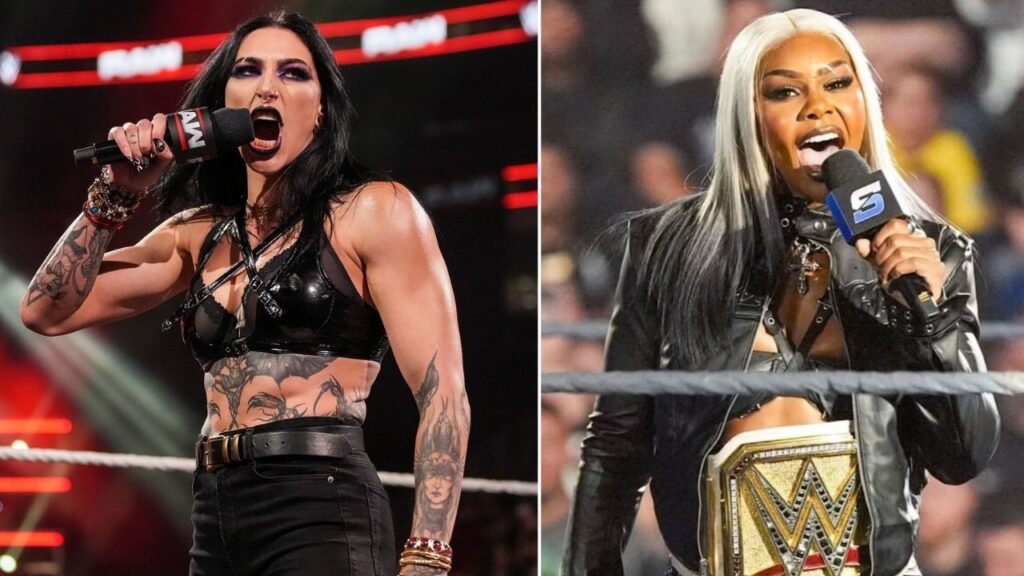Rhea Ripley and Jade Cargill are set for a face-off this week on SmackDown 