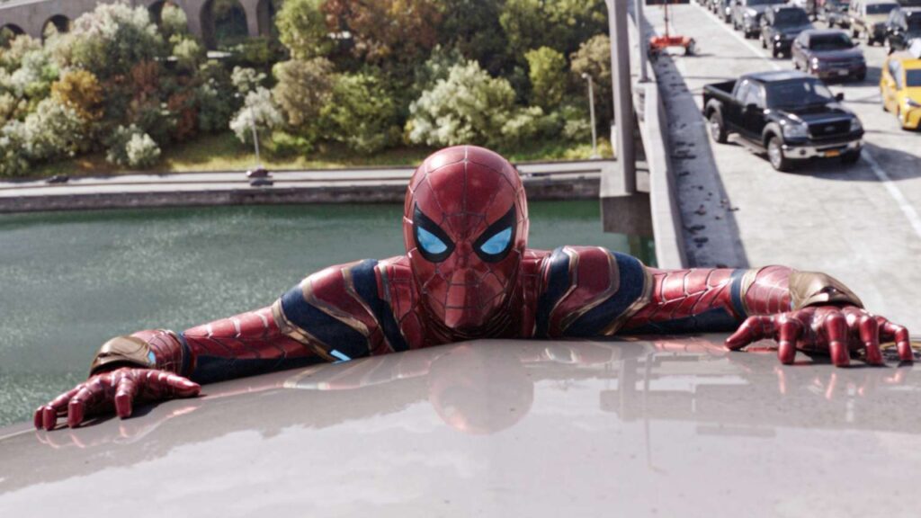 Spider-Man (Image: Marvel)