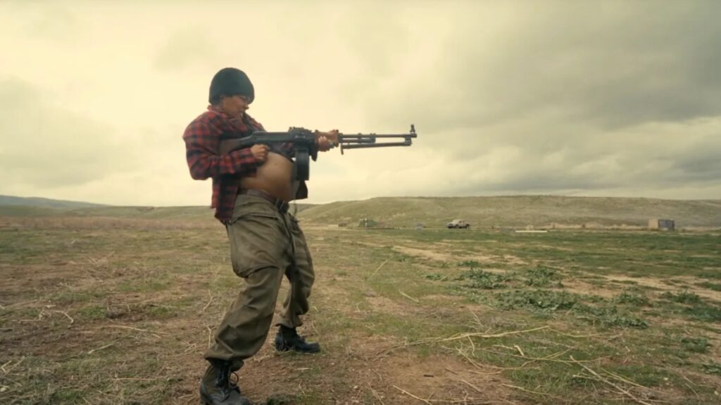 Teyana Taylor in 'One Battle After Another'