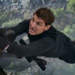 Tom Cruise in Mission Impossible (Image: Paramount Pictures)