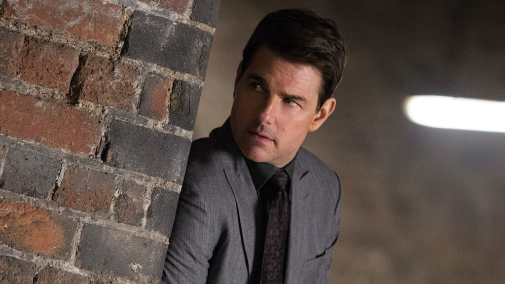Tom Cruise in Mission Impossible (Image: Paramount Pictures)