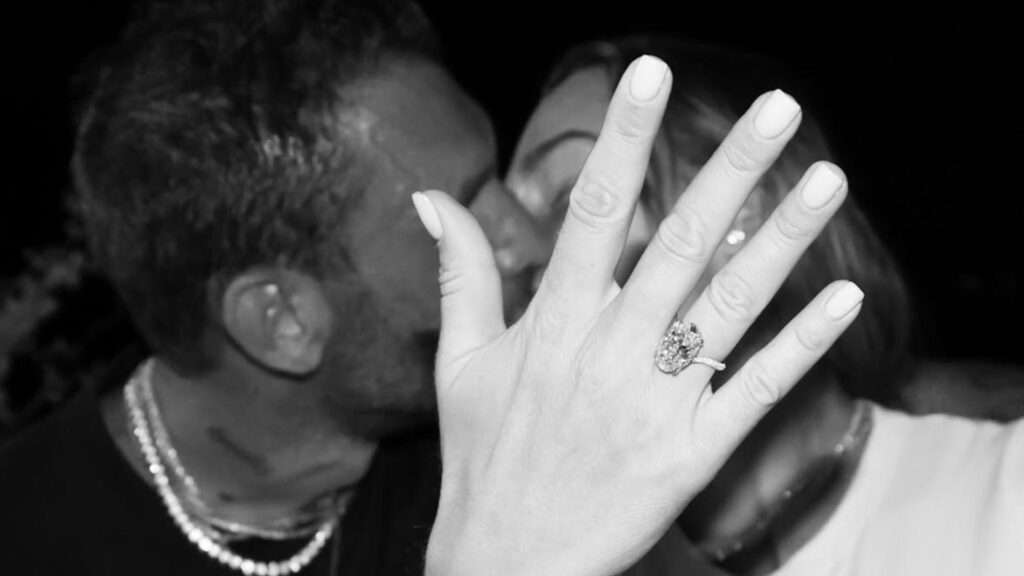 Aryna Sabalenka and Georgios Frangulis