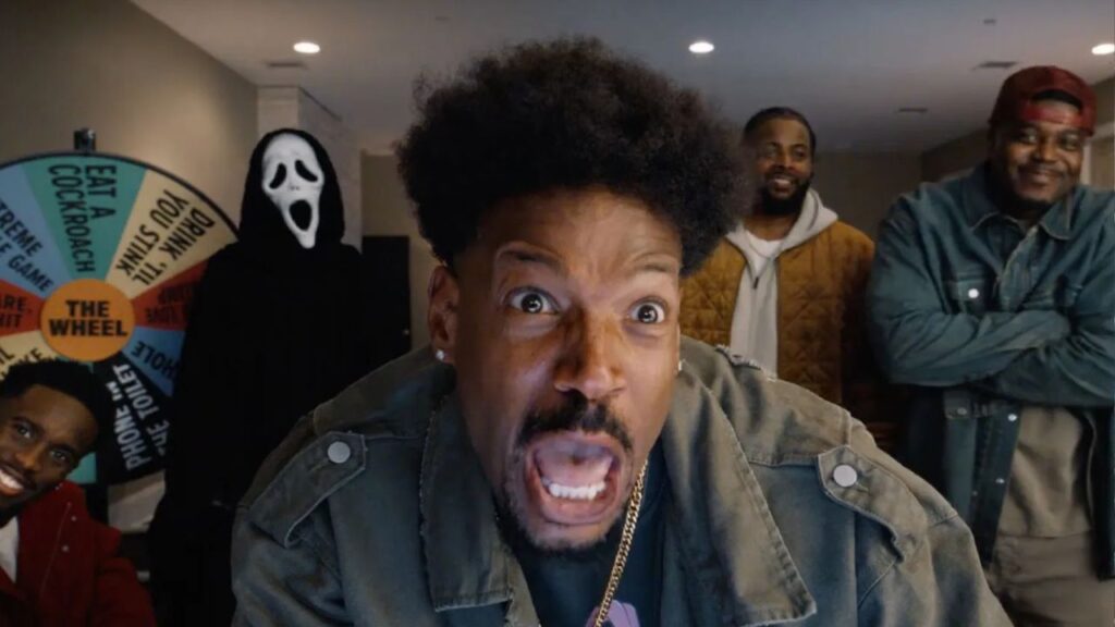 Scary Movie (2000)