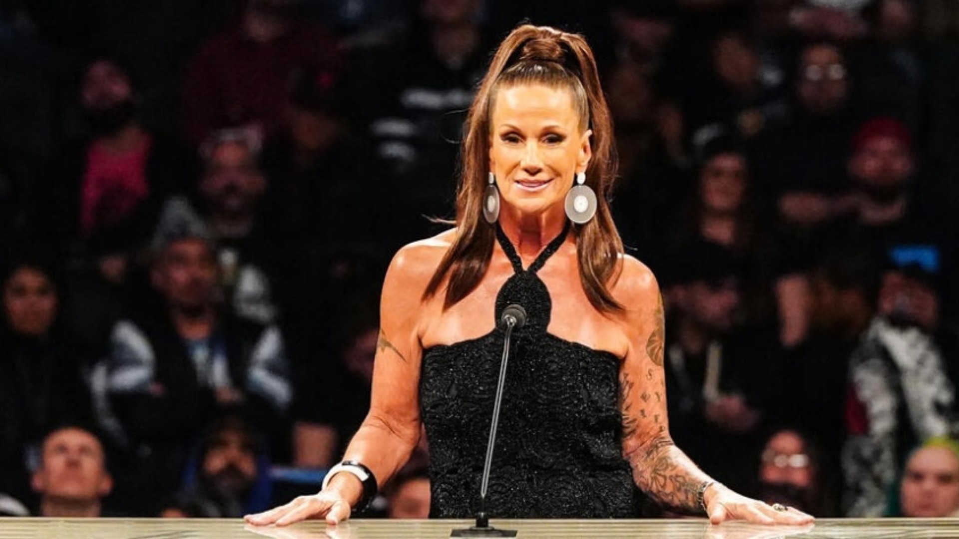 7.⁠ ⁠Alundra Blayze