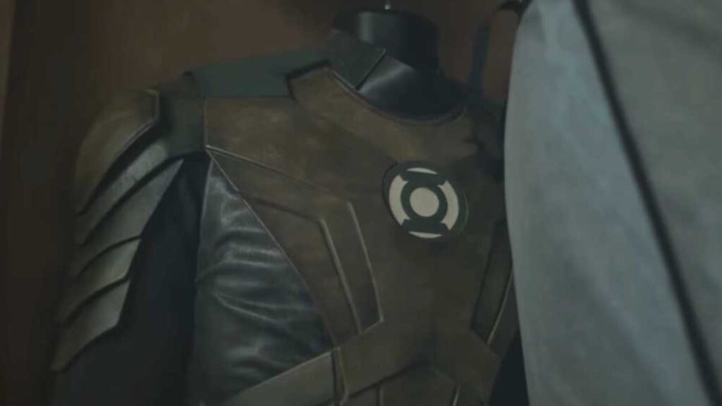 'Lanterns' (Image: warner bros)