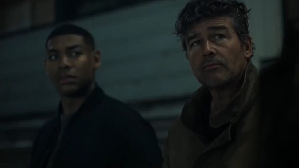 'Lanterns' (Image: warner bros)