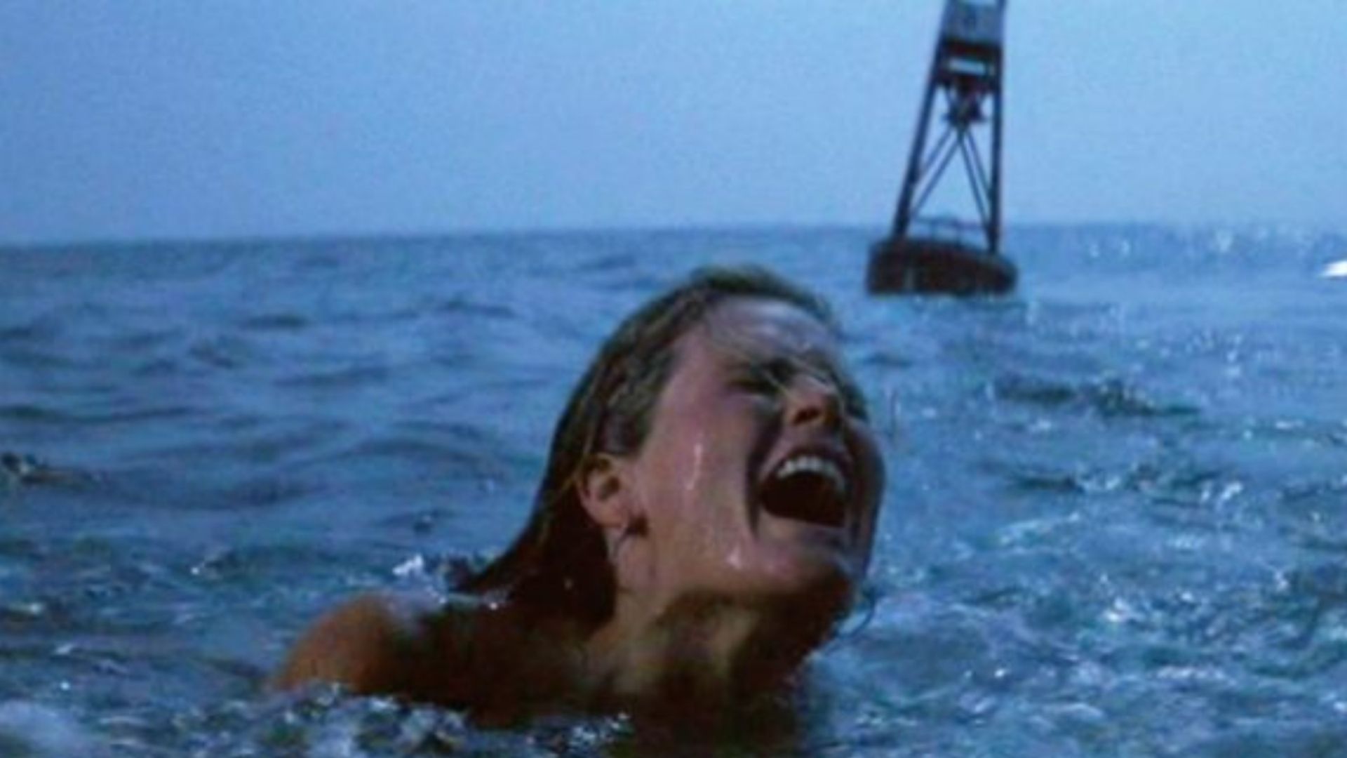1. The opening attack scene used a real stunt technique