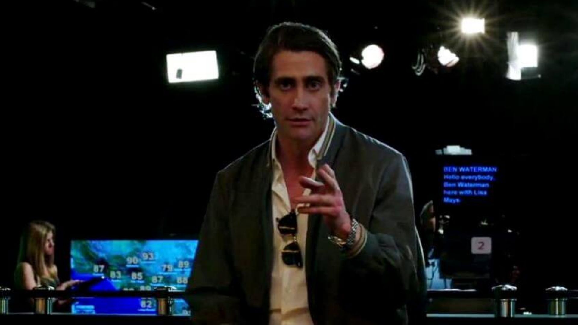 Nightcrawler