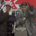 Stephanie Diggs and Cardi B