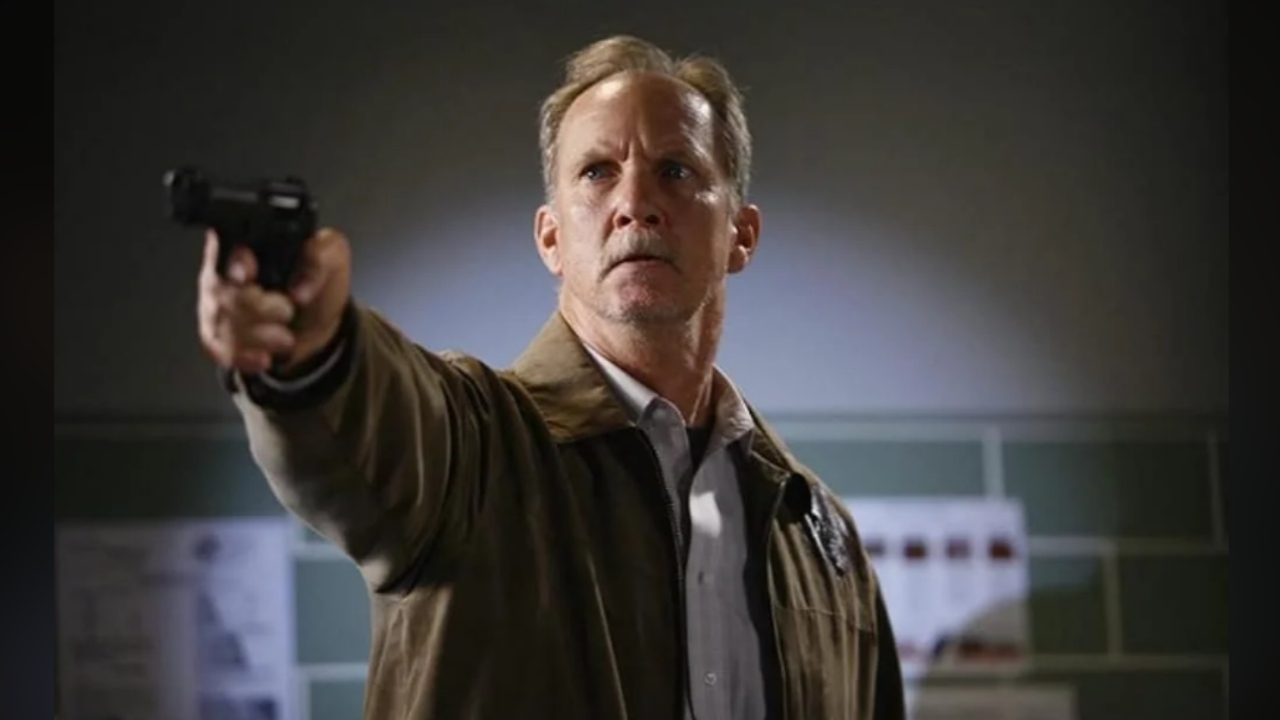 The Hospital Shooting