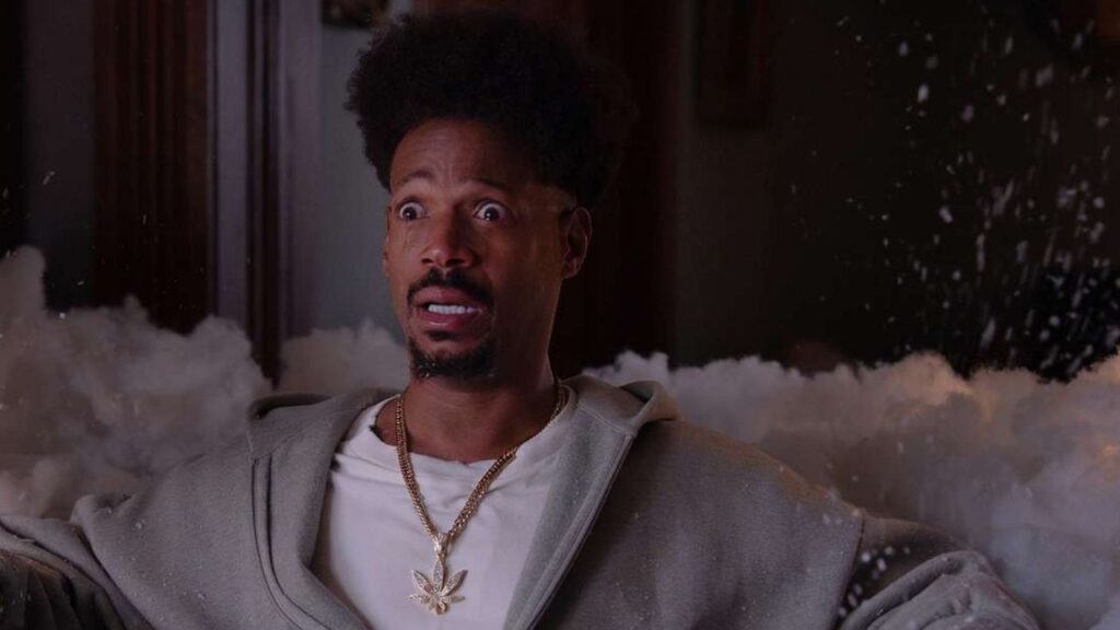 Marlon Wayans in 'Scary Movie 6'