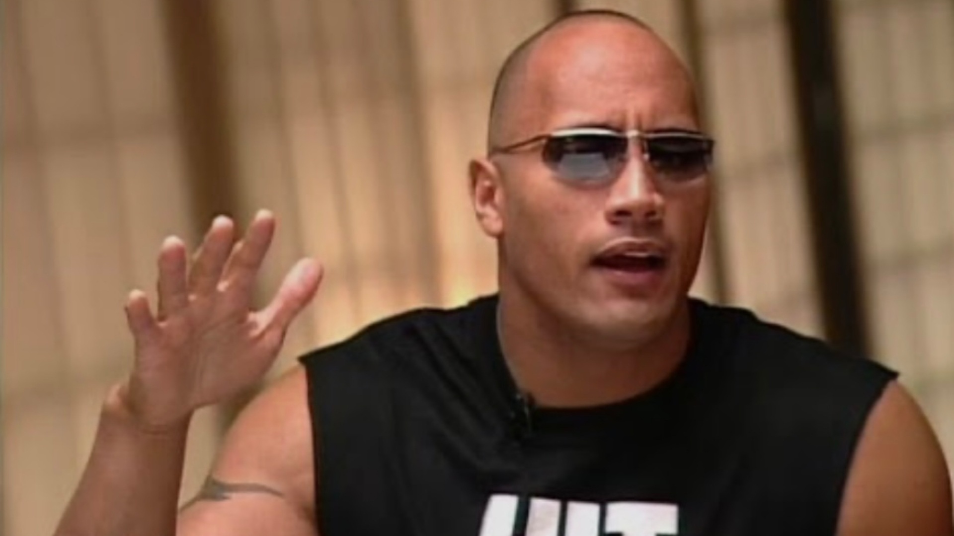 1.⁠ ⁠The Rock
