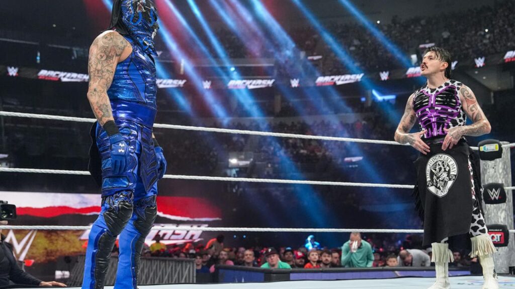 Penta might not be over with Dominik Mysterio