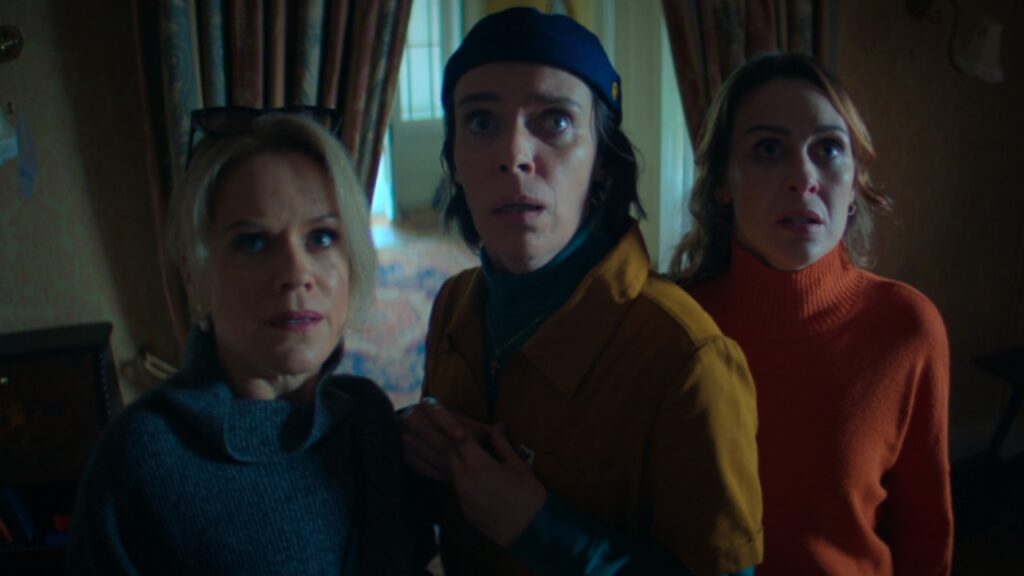 How To Get To Heaven From Belfast (Credit: Netflix)