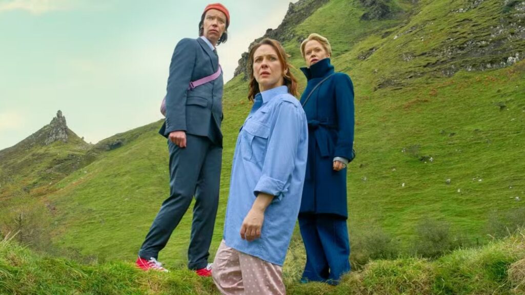 How To Get To Heaven From Belfast 