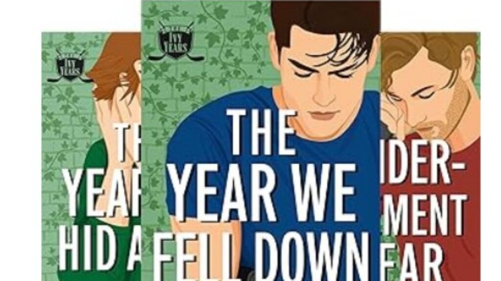 'The IVY Years' by Sarina Bowen