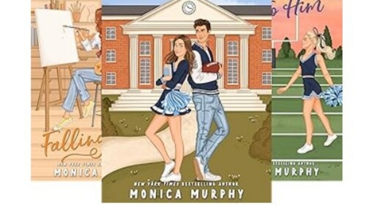 'The Callahans' by Monica Murphy