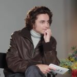 Timothee Chalamet