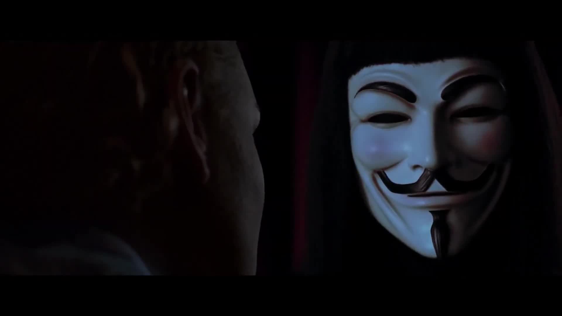 V for Vendetta (2005)