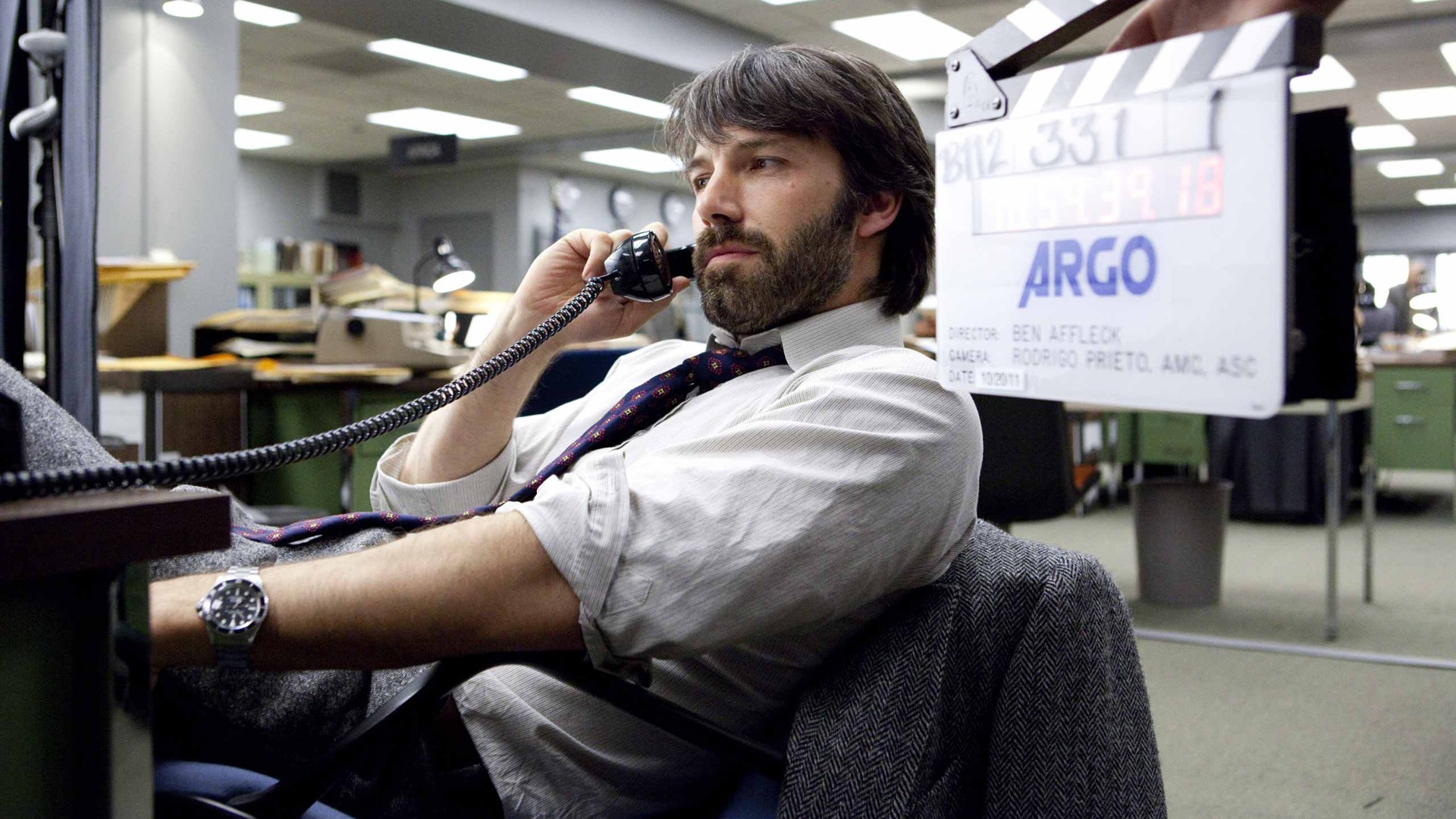 Argo (2012)