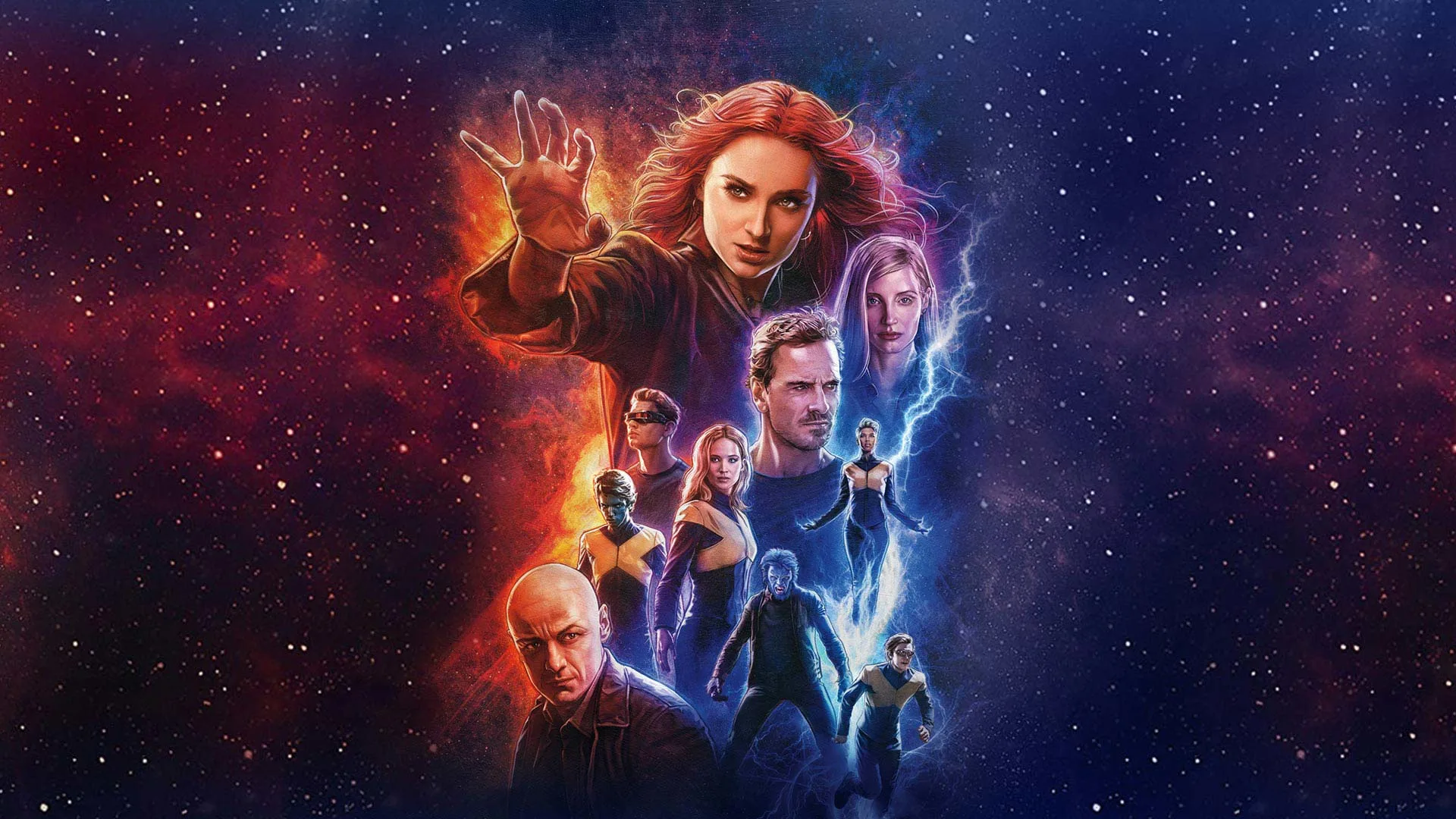 Dark Phoenix (2019)