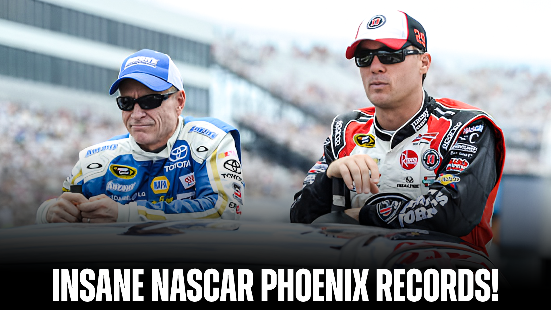Best NASCAR Records at Phoenix Raceway
