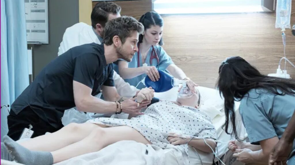 Season 2, Episode 14 - "Total Eclipse Of The Heart"