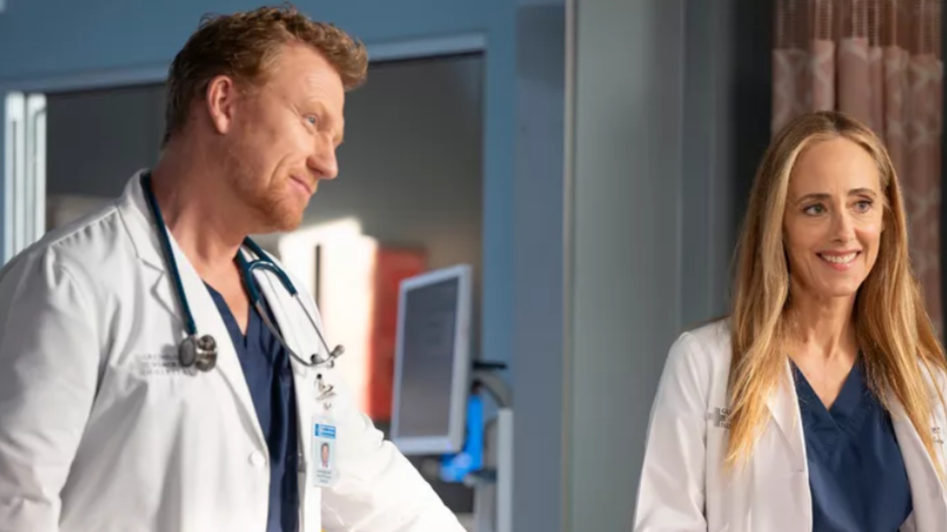 3. Teddy Cheats on Owen on Their Wedding Day