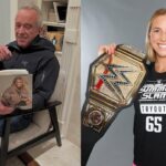 Robert F. Kennedy Jr. and his niece, Zoe Hines