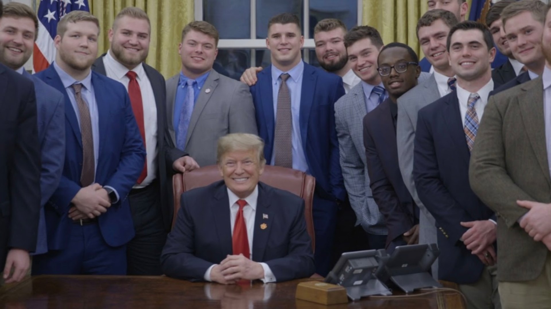 8.⁠ ⁠Clemson Tigers football – 2018 National Champions