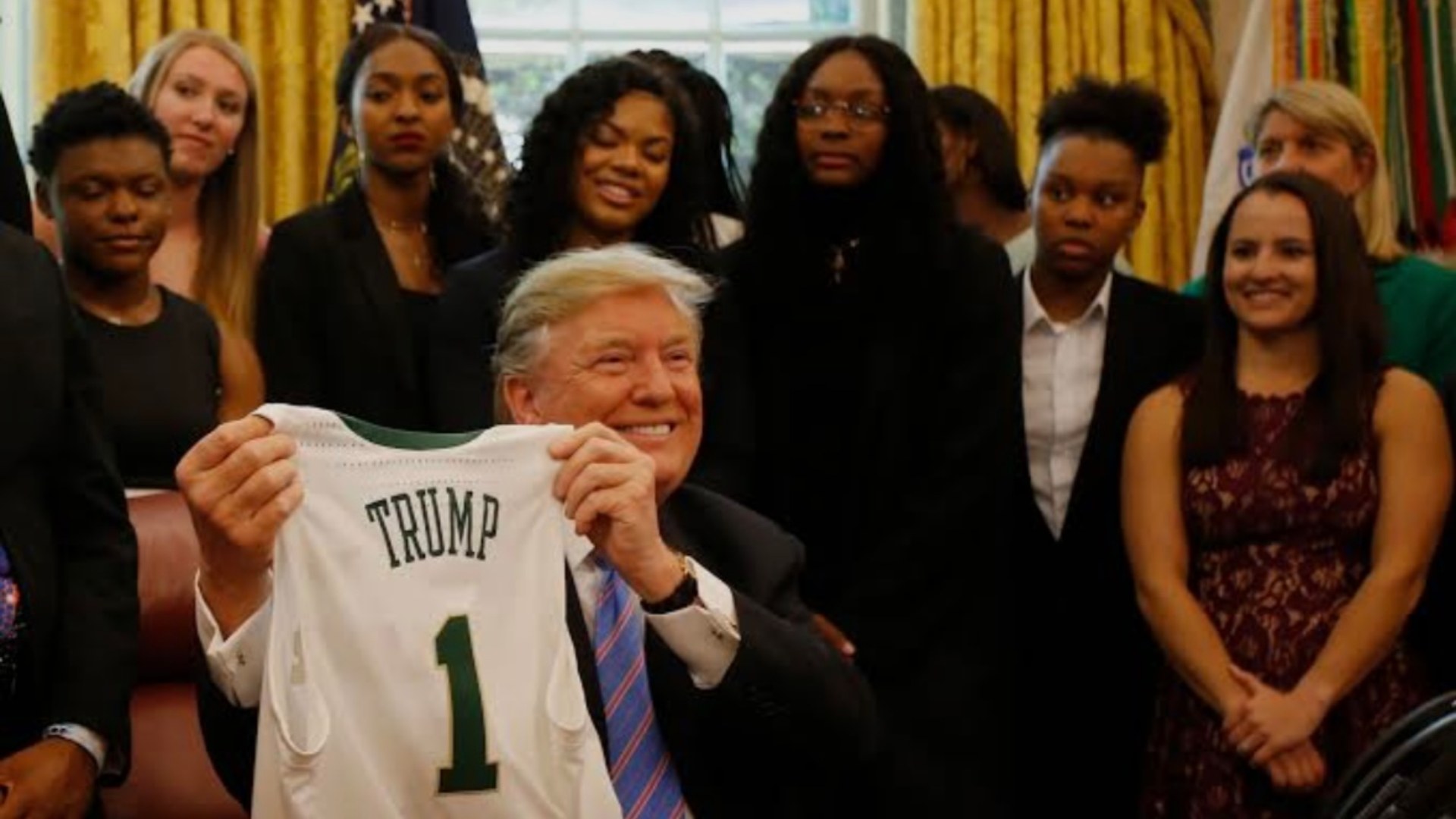 9.⁠ ⁠Baylor Bears Women’s basketball – 2019 NCAA Champions