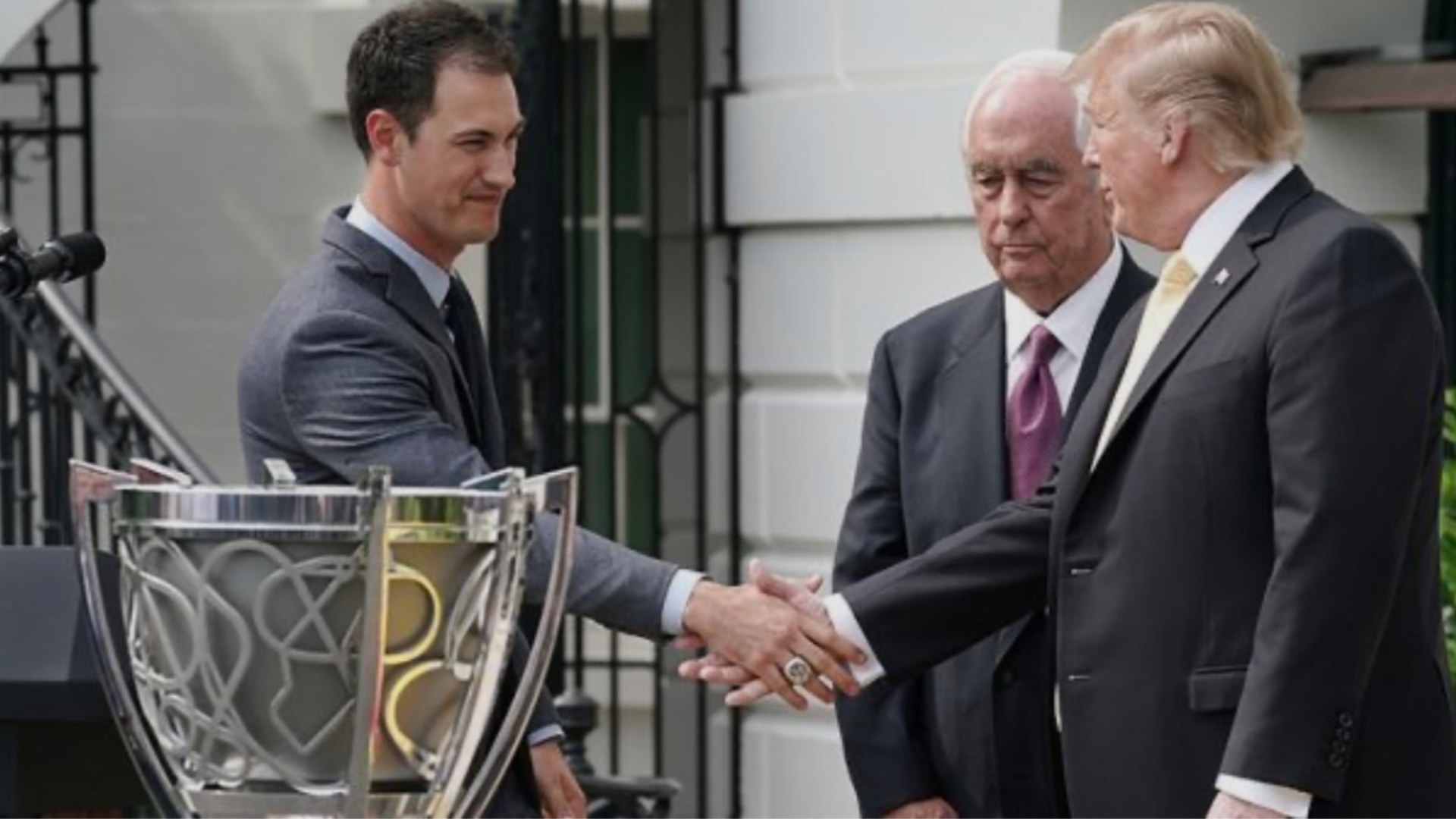 10.⁠ ⁠Joey Logano – 2018 NASCAR Cup Series Champion