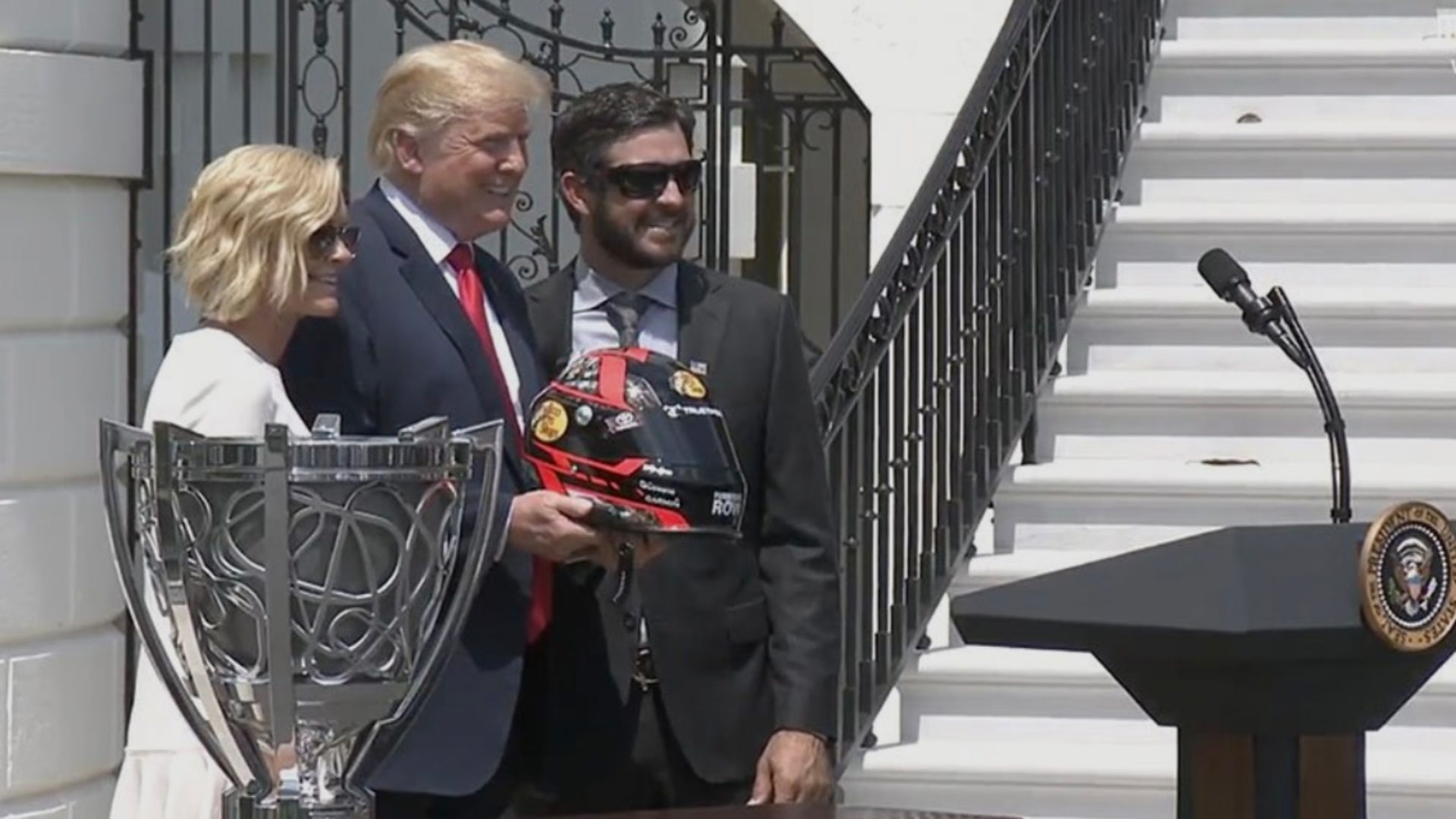 7.⁠ ⁠Martin Truex Jr. – 2017 NASCAR Cup Series Champion