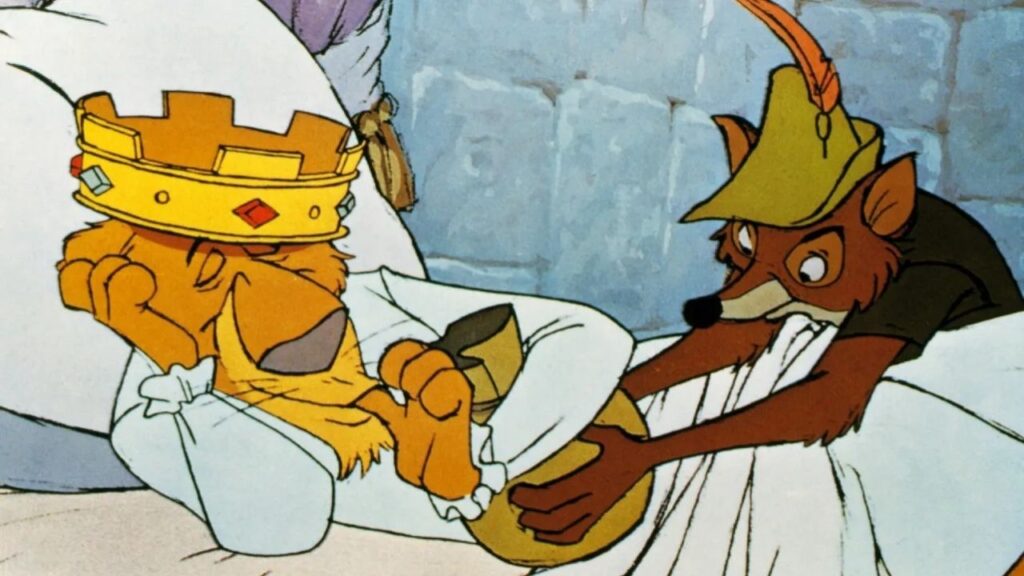 Disney's Robin Hood