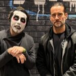 CM Punk and Danhausen