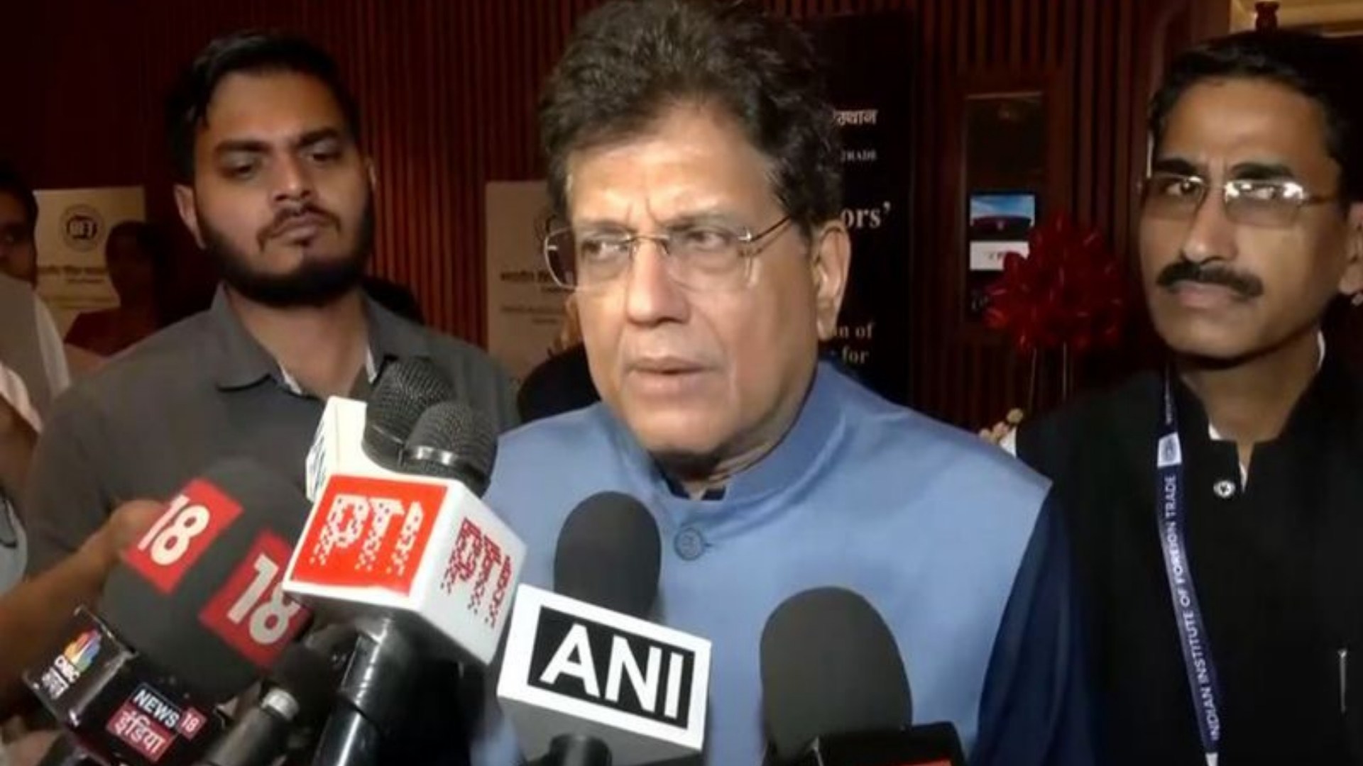 Piyush Goyal