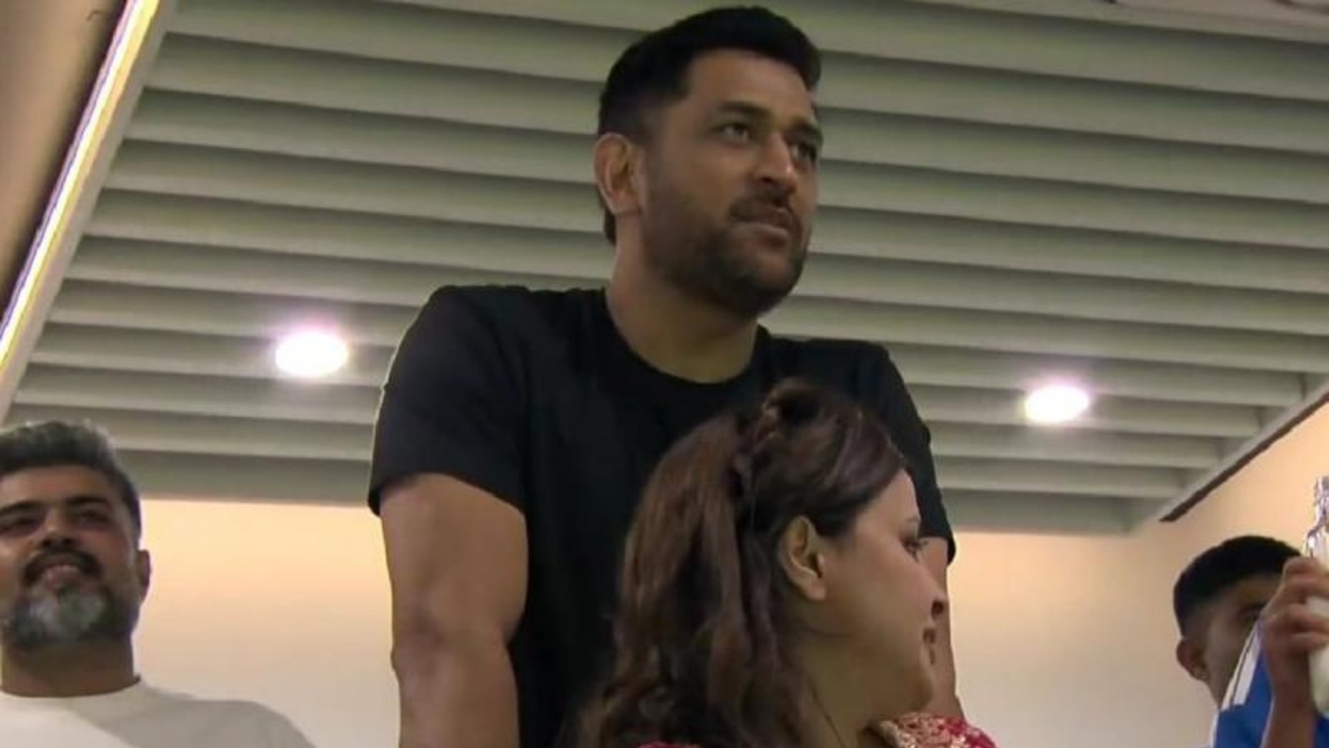 MS Dhoni