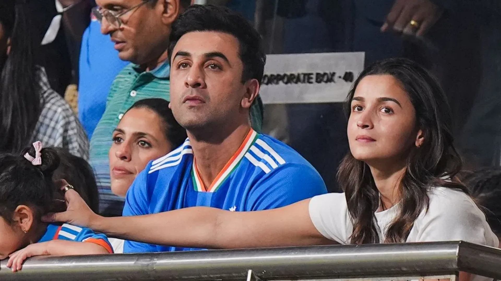 Ranbir Kapoor and Alia Bhatt