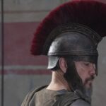 Matt Damon in Odyssey (Credit: Universal Pictures)