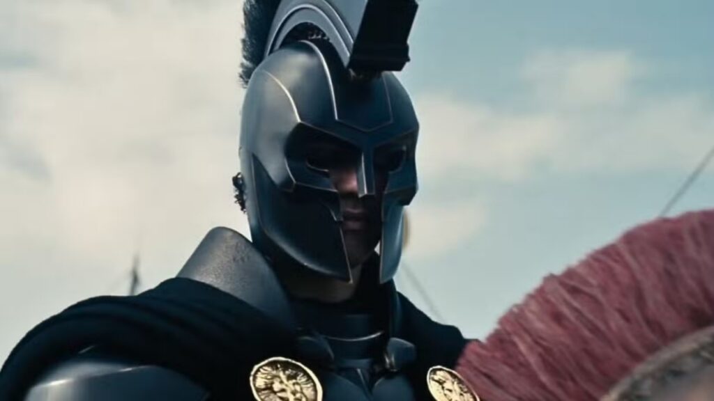 A Teaser of Odyssey (Credit: Universal Pictures)