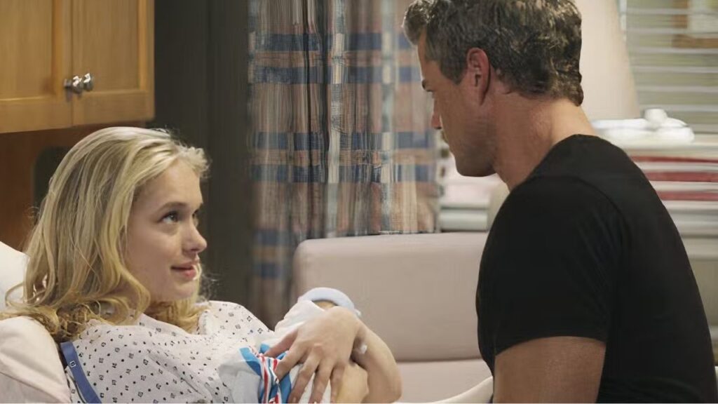 Mark Sloan’s Surprise Daughter