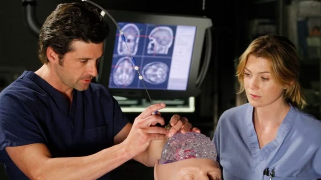 Meredith Tampering With The Alzheimer’s Trial