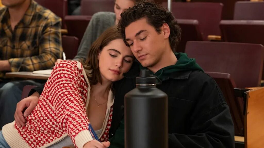 Still from 'Off Campus'