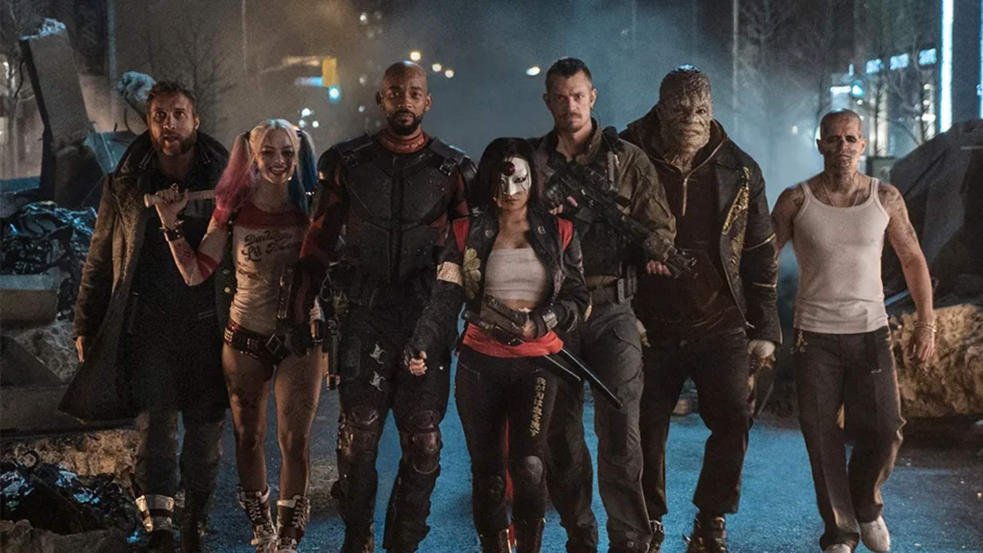 Suicide Squad (2016)