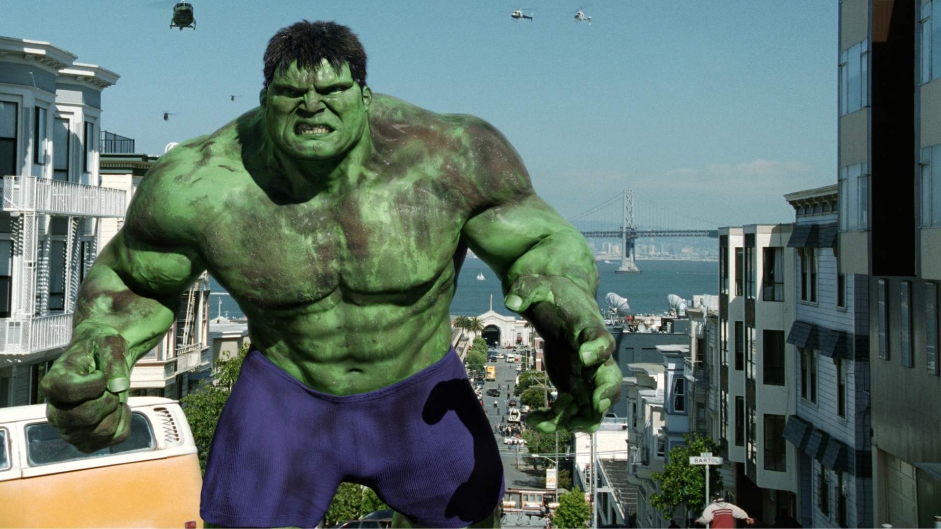 Hulk (2003)