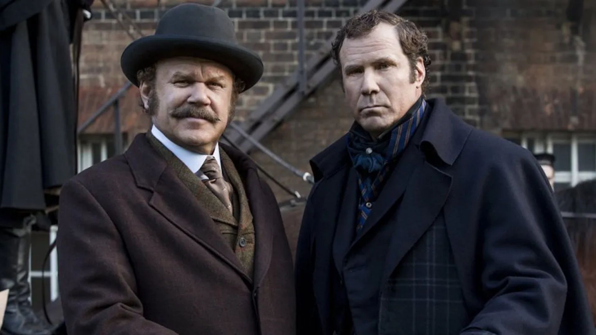 Holmes & Watson (2018)