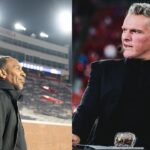 Stephen A. Smith and Pat McAfee