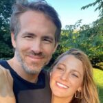 Blake Lively And Ryan Reynolds Bring Hollywood Heat To Wrexham vs. Chelsea Blake Lively and Ryan Reynolds